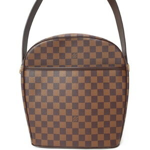 Louis Vuitton Damier Ebene Brown Ipanema Shoulder Bag